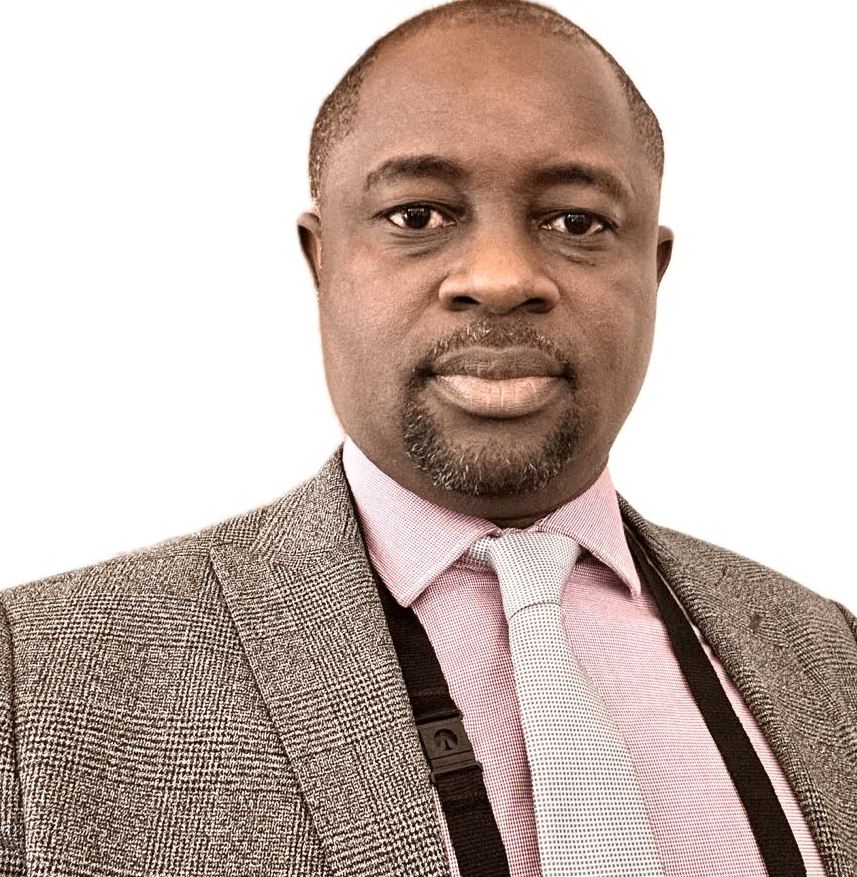 Portrait of Prof. Barnabas Achakpa Ikyo, President / Founder