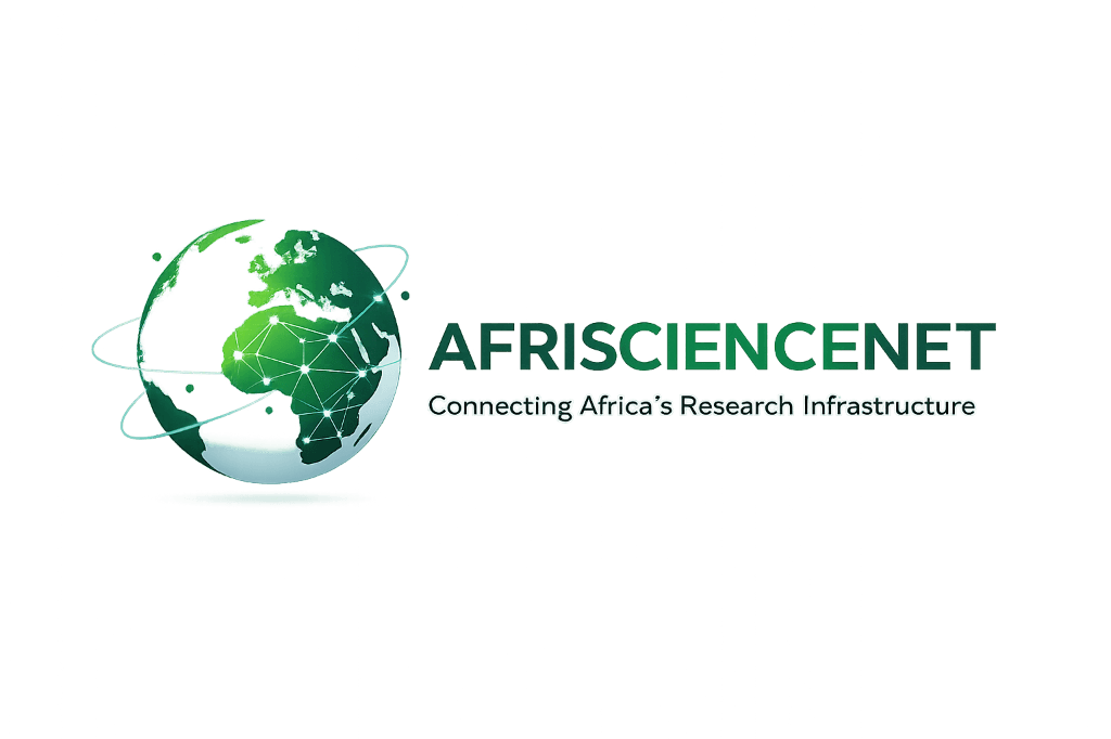 AfriScienceNet Logo