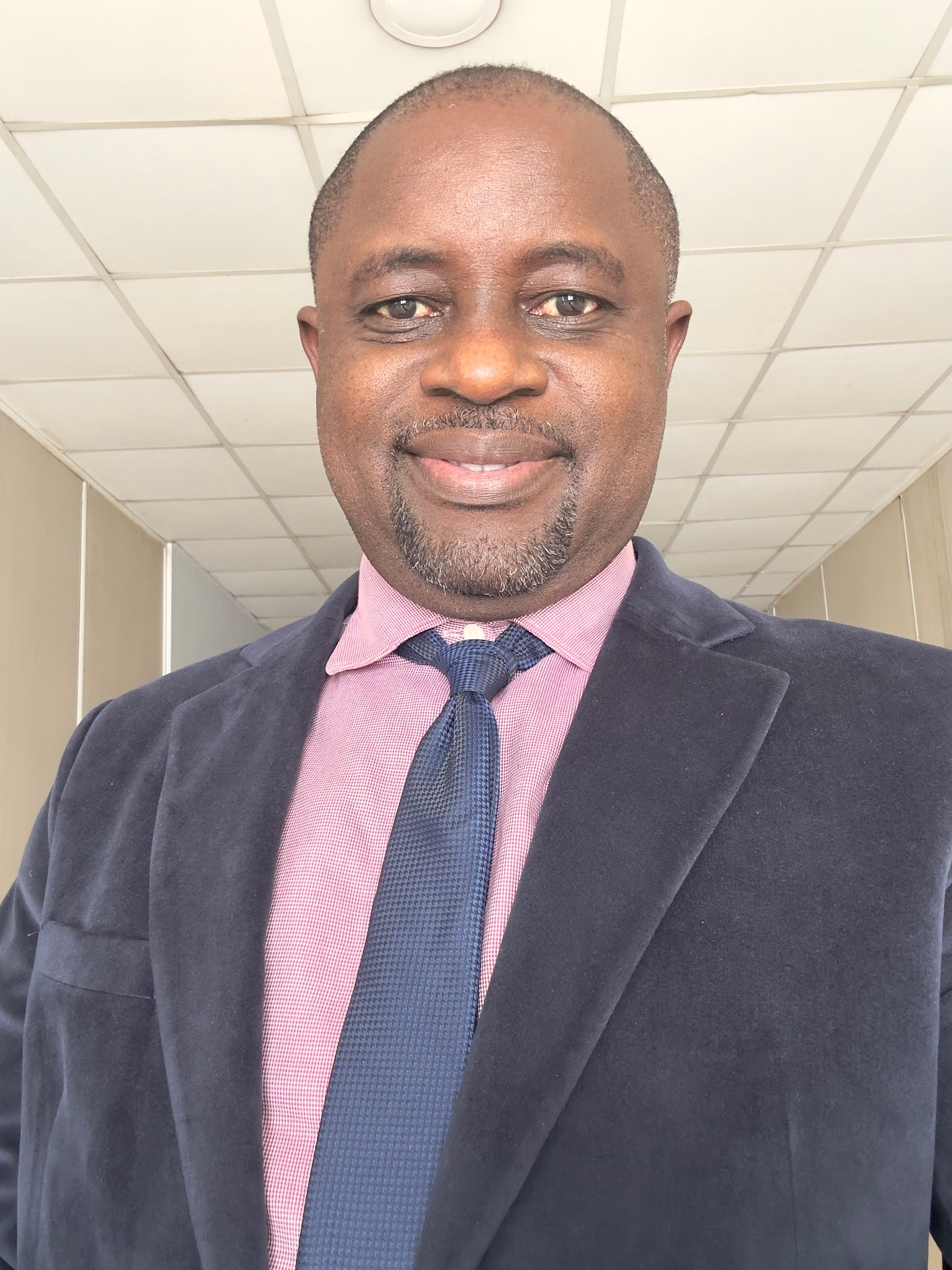 Portrait of Super Admin